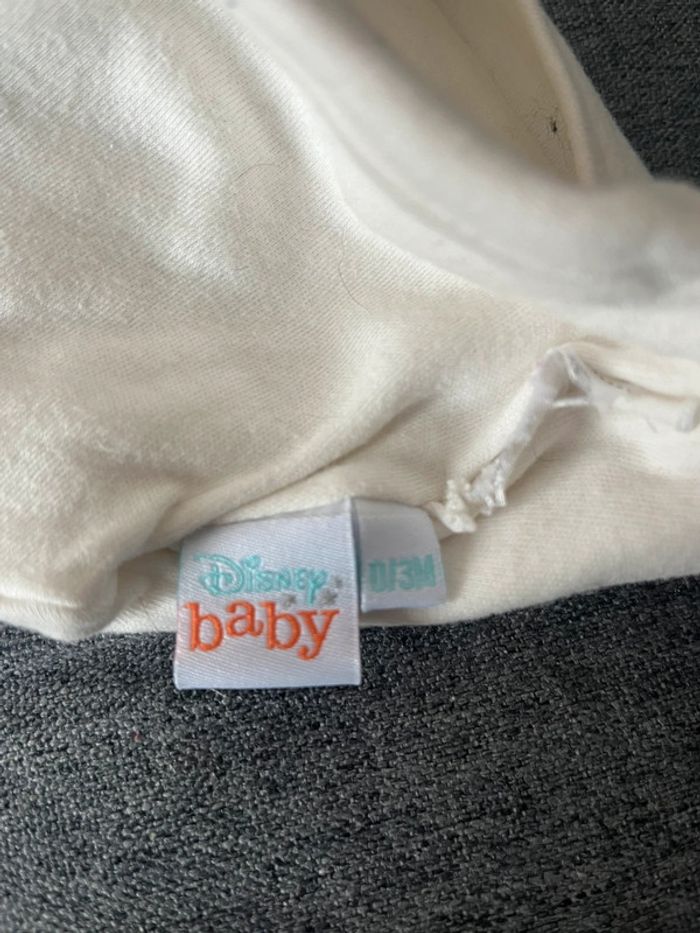 Lot de 4 bonnets 0-3mois / bébé 👶 - photo numéro 3