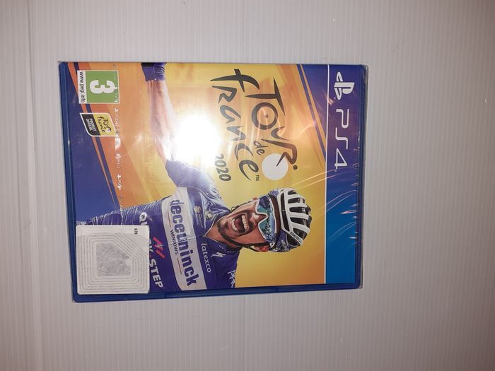 Ps4 tour de France 2020 - photo numéro 2
