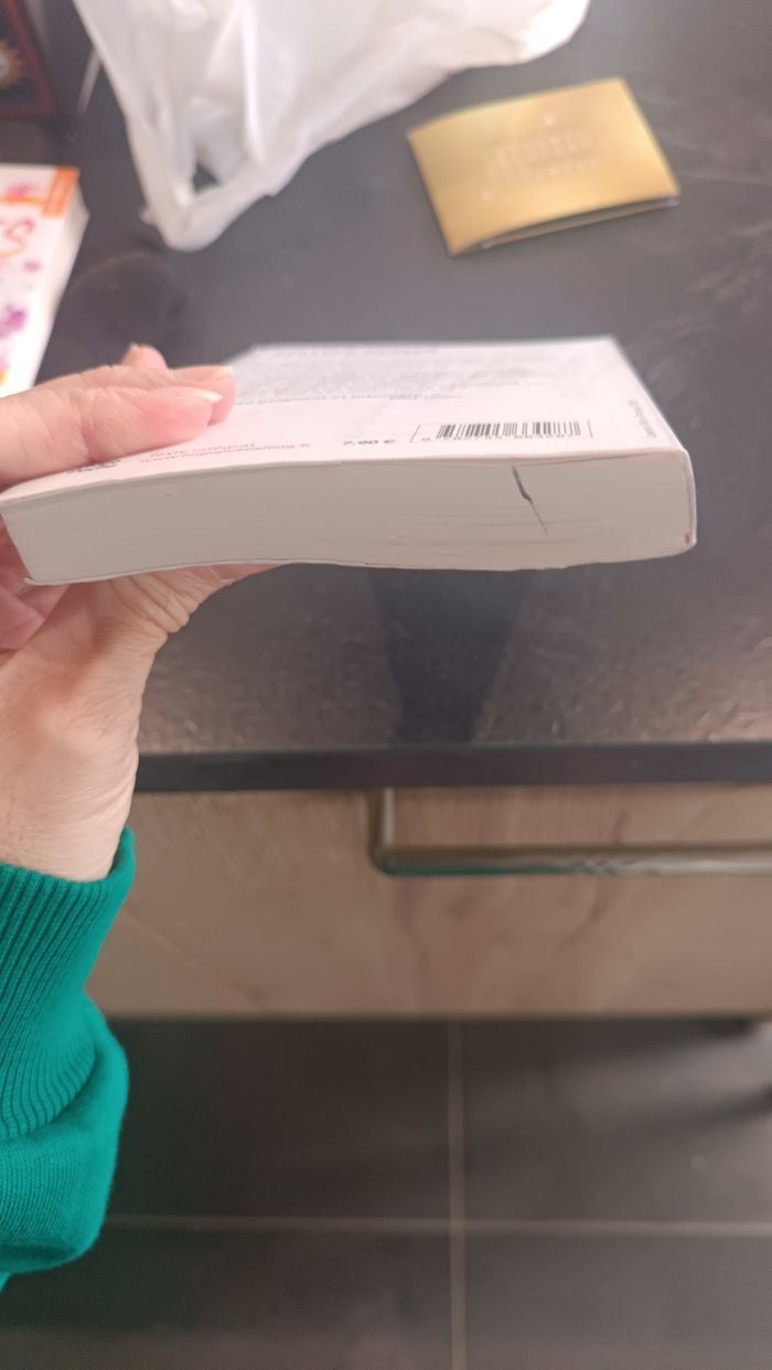 Livre all your perfects - photo numéro 3