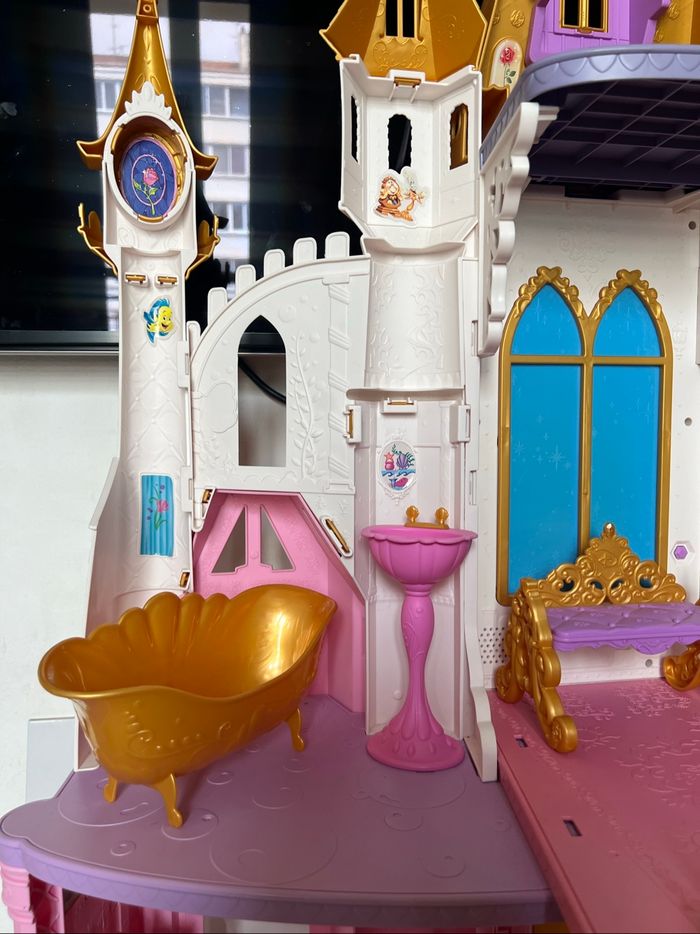 Château Princesse Disney - photo numéro 6
