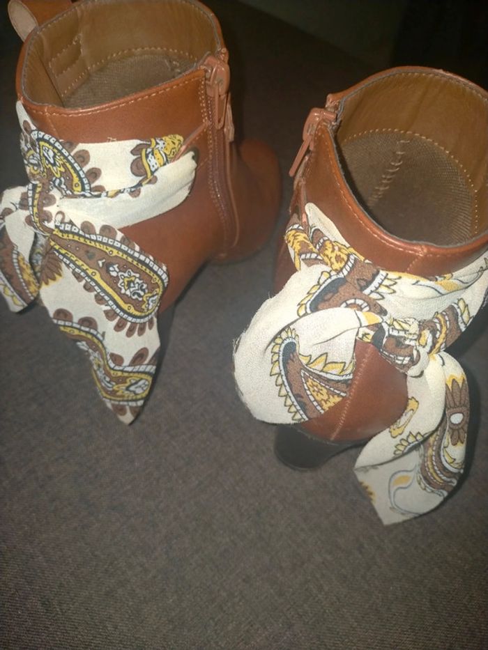 Bottines - photo numéro 2