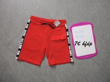 short kiabi taille 8 ans
