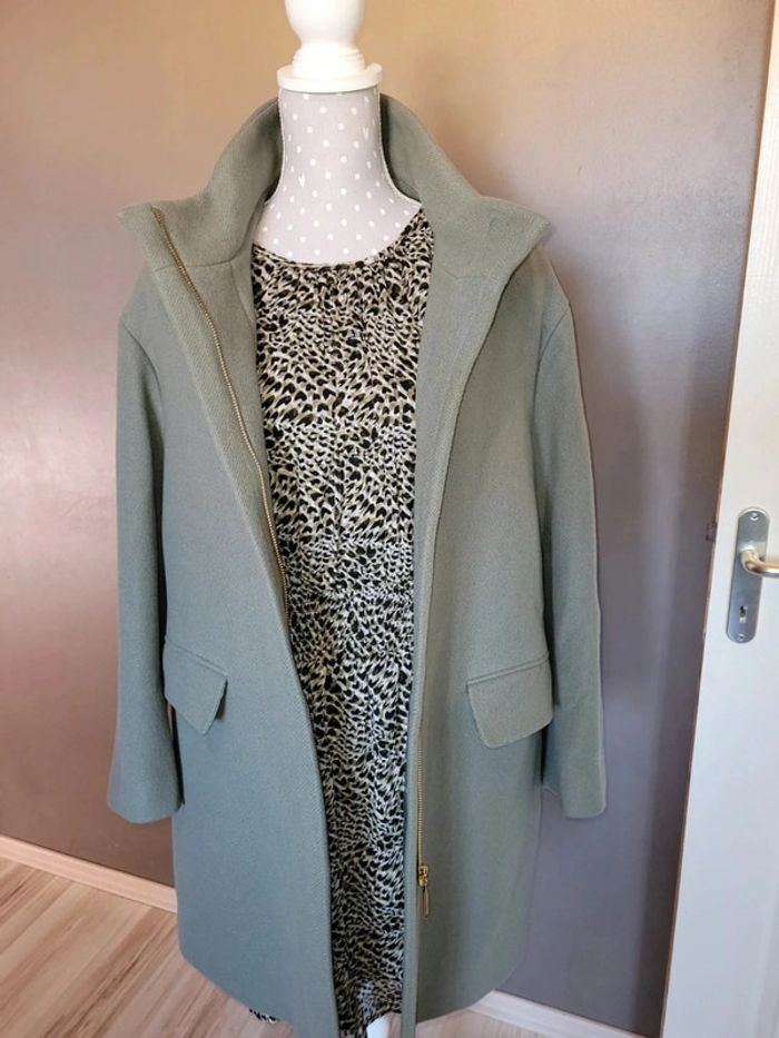 Robe manches longues chic - photo numéro 8
