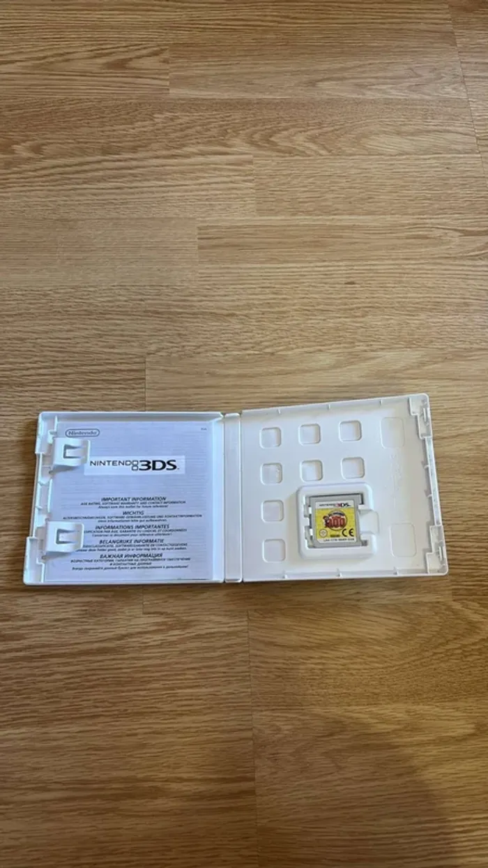 Jeu Nintendo 3DS Mario Party The Top 100 - photo numéro 2