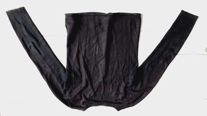 Vêtement femme gilet noir Promod taille S - photo numéro 6