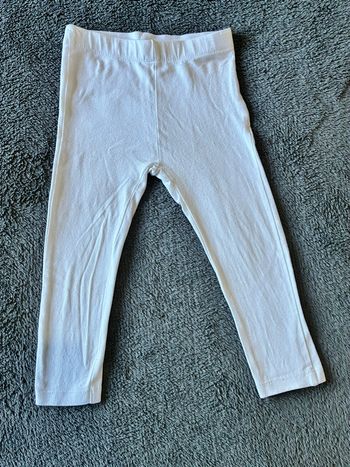 Legging blanc
