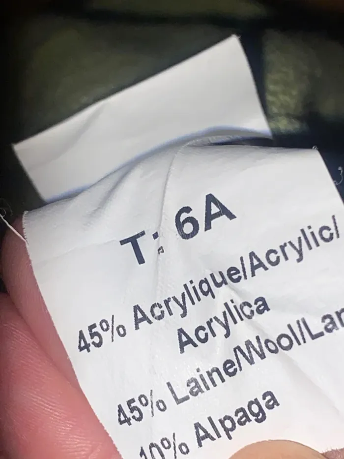 Pull chaud Coudemail - photo numéro 4