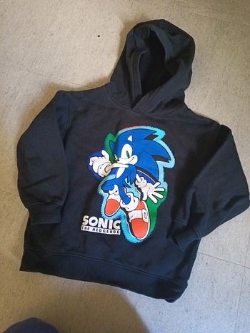 Pull Sonic