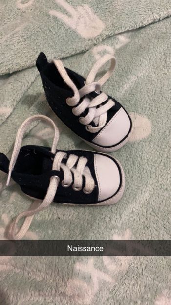 Chaussure bébé