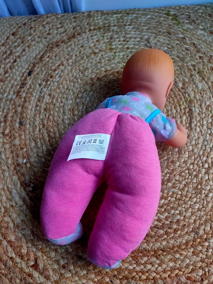 Poussette Minikiss Baby Walker Smoby - photo numéro 7