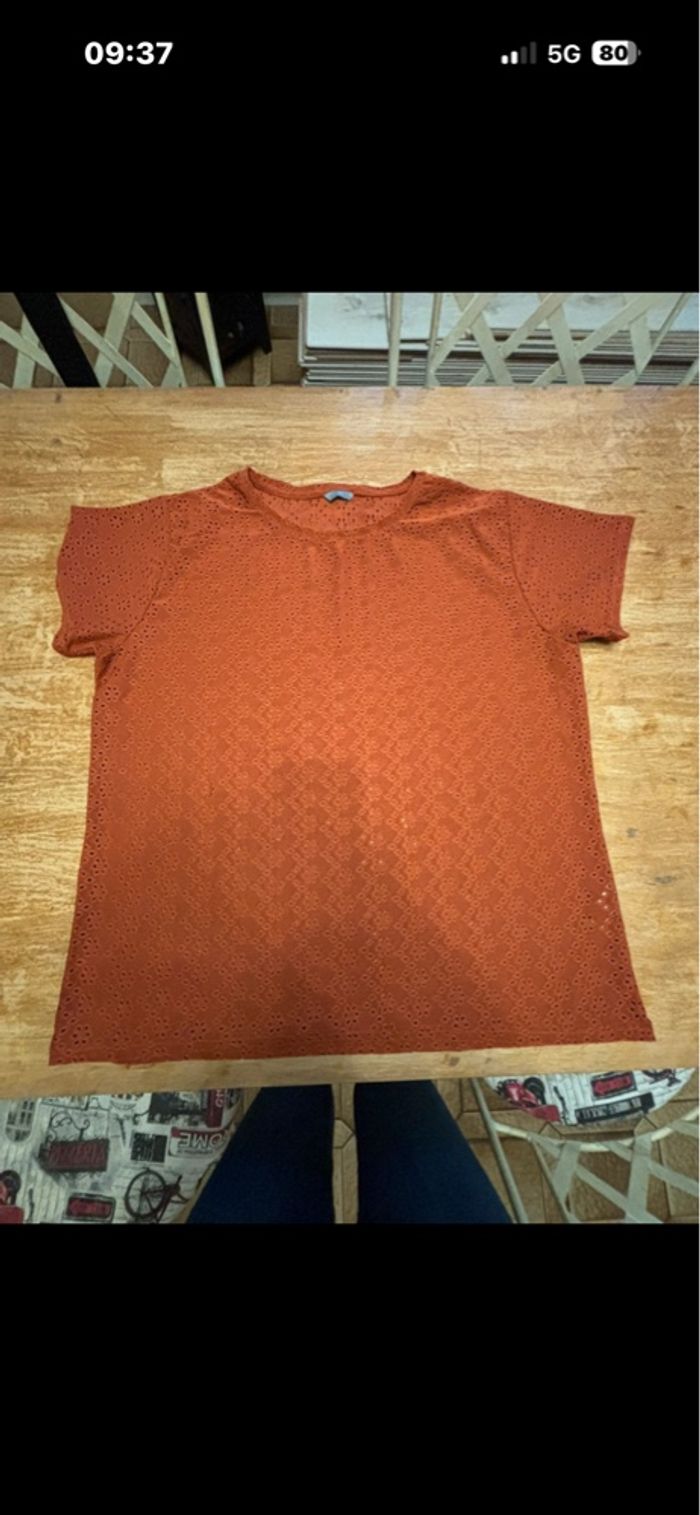 T-shirt - photo numéro 3