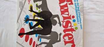 Jeu twister