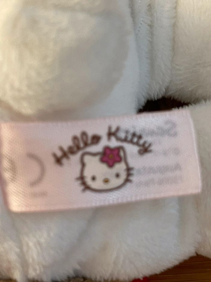 peluche Hello Kitty - photo numéro 4