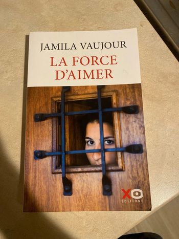 Livre de jamila vaujour