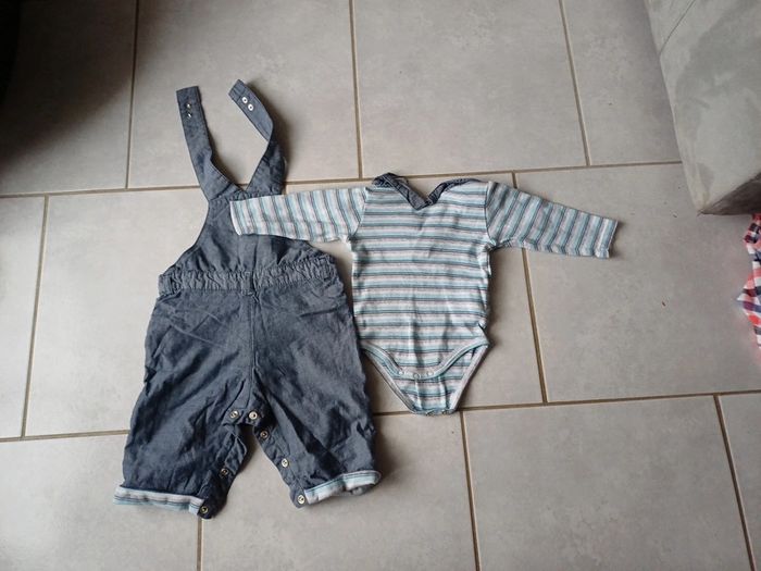 Ensemble 3 mois - photo numéro 4