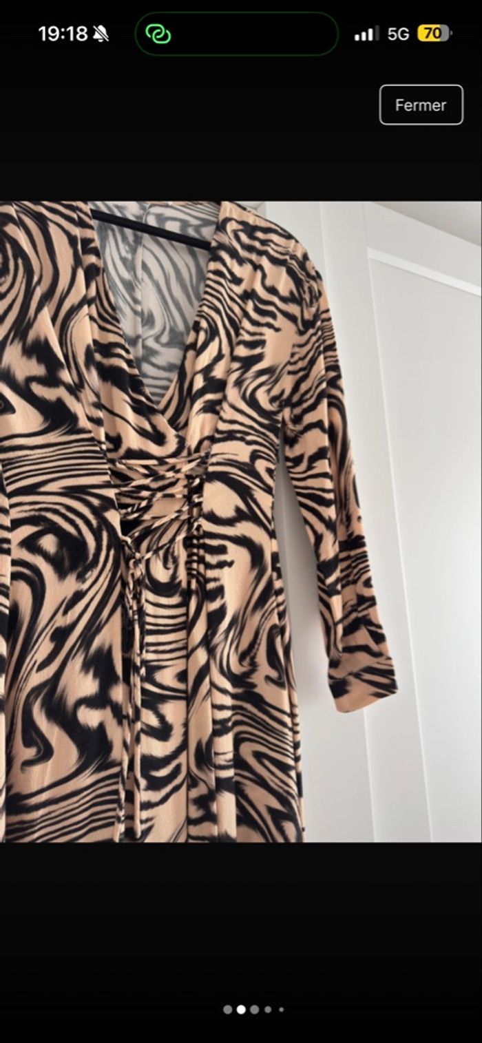 Robe longue - photo numéro 2