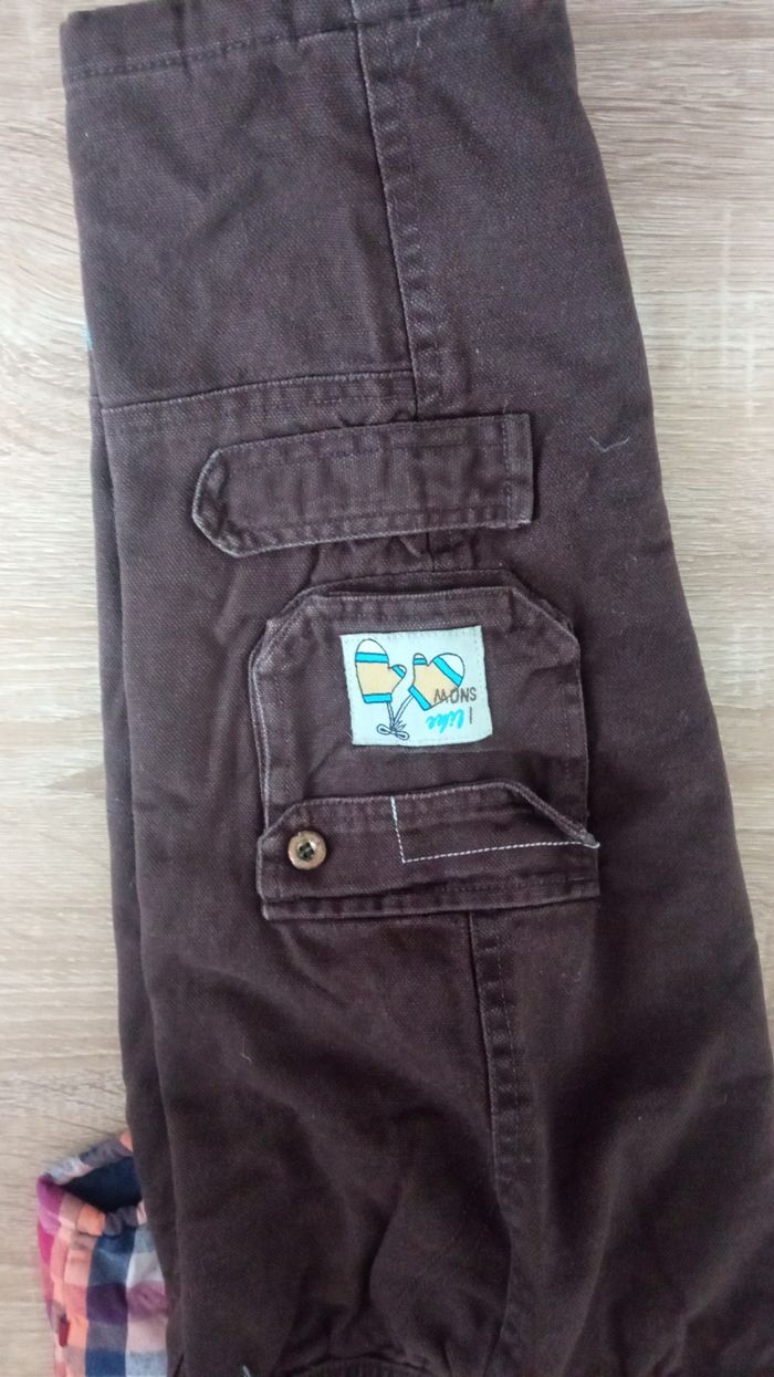 Ensemble bébé garçon - photo numéro 3