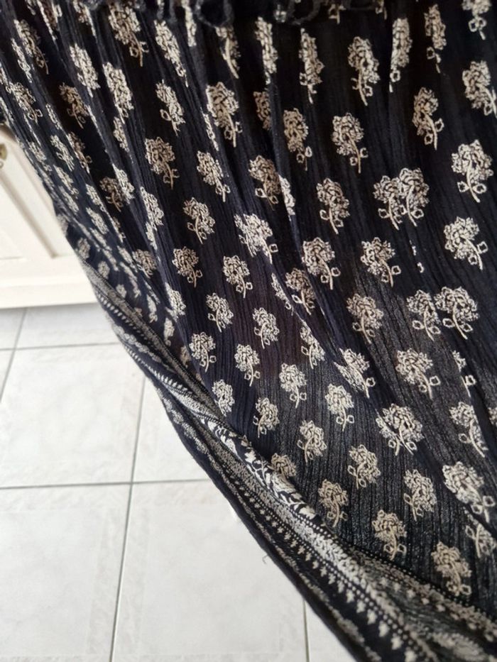 Robe demie saison Zara 🖤 - photo numéro 9