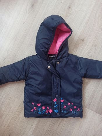 Manteau doudoune