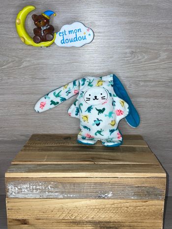 CAT21 doudou lapin  🐰 catimini