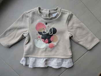 Sweat molleton Orchestra Disney