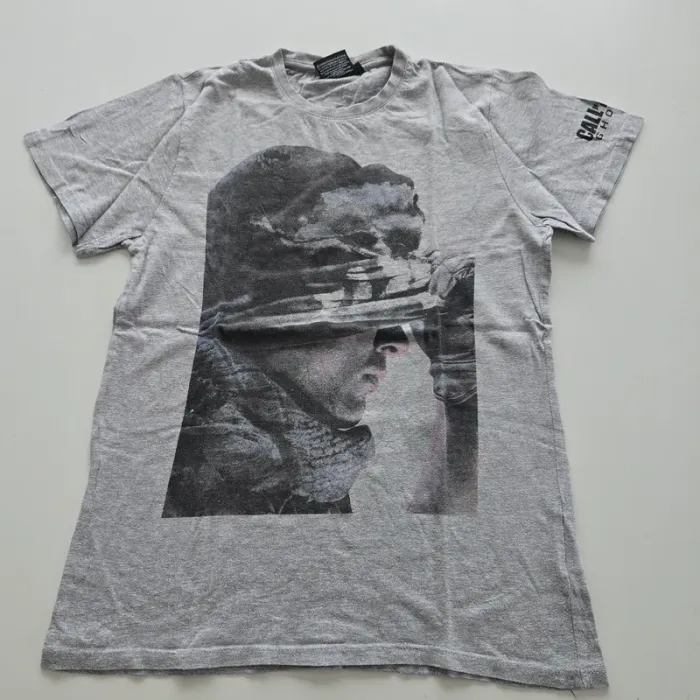 T-shirt  - Call of Duty - 14 ans