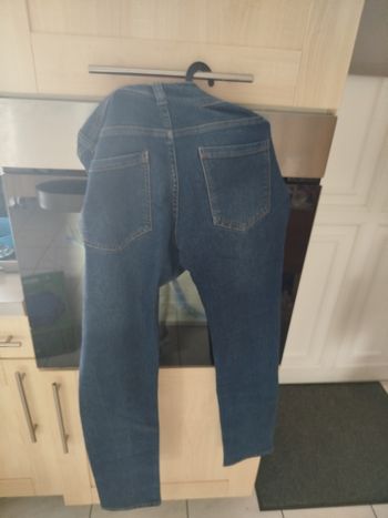 Jeans bleu foncé