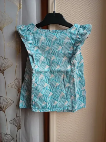 Blouse été