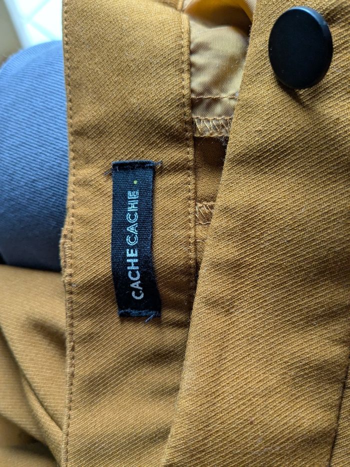 Pantalon femme neuf cache cache - photo numéro 3