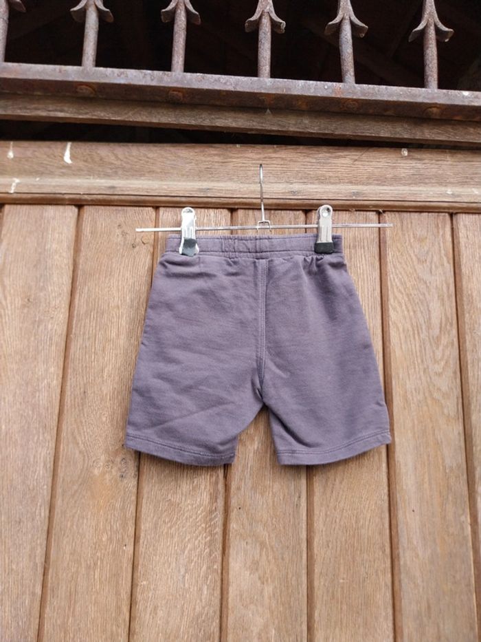 Short bébé garçon 9 mois Disney baby - photo numéro 2