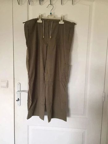 Pantalon kaki C&A 44/XXL