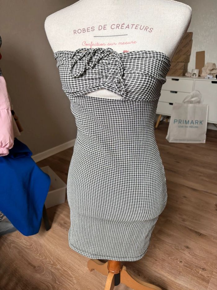 Top pied de poule - photo numéro 2