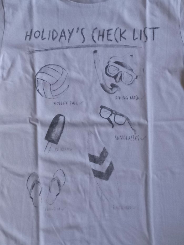 t-shirt garçon 12 ans