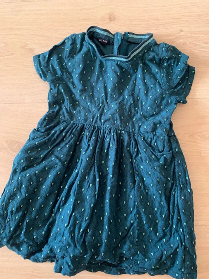 Robe kiabi 3 ans - photo numéro 5