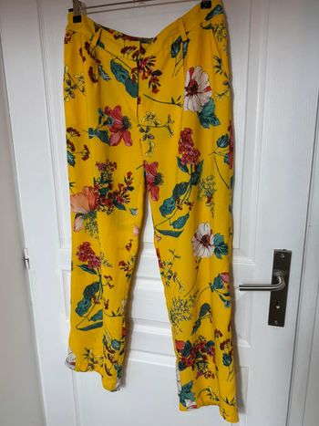 Pantalon large