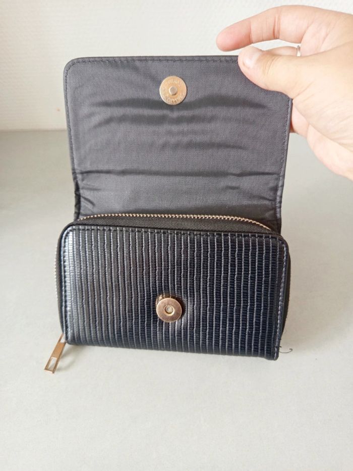 Porte monnaie / porte feuille femme - photo numéro 3
