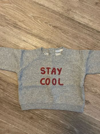 Pull cool