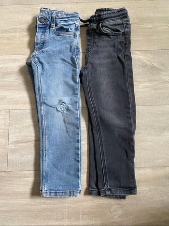 Pantalons jean