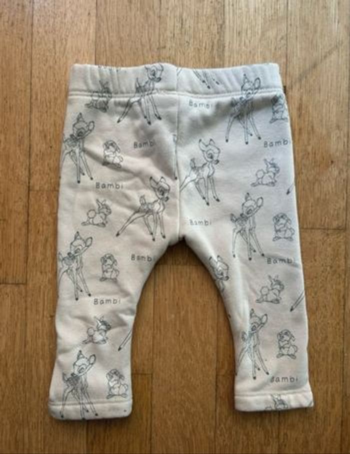 3 leggings mixtes en 3 mois - très bon état - photo numéro 6