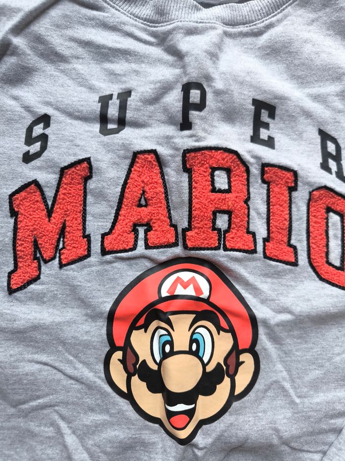 Pull Mario - photo numéro 2
