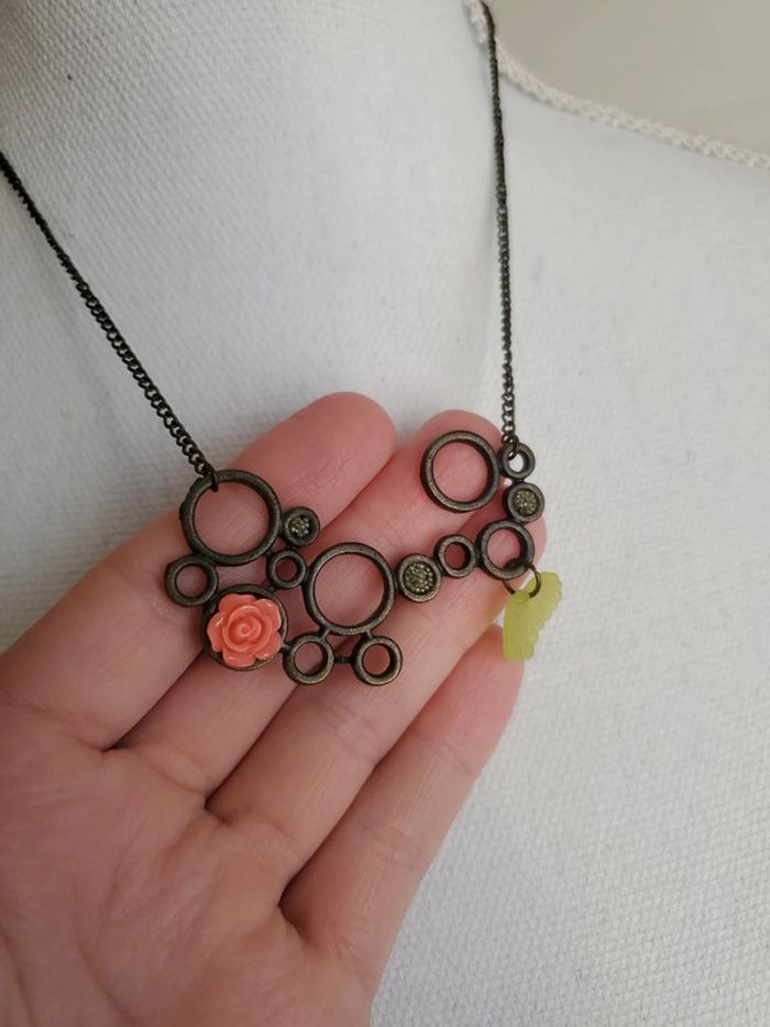 Collier artisanale - photo numéro 2