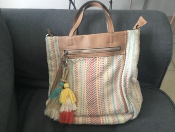 Sac parfois 3 en 1