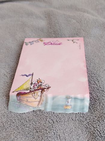 Bloc Diddl
Ancienne collection 
Neuf rare