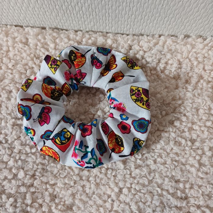 Chouchou coton 🦋 - photo numéro 2