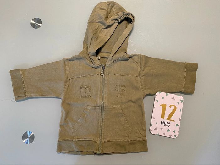 Veste 12 mois