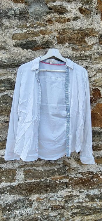 Chemise cachecache