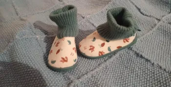 Chaussons gemo