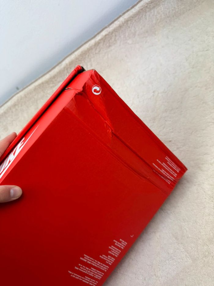 Nike Dunk High Rétro Grey Fog Taille 40 - photo numéro 13