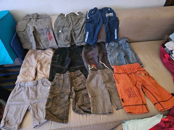 Vêtements garçon 6 mois - photo numéro 7