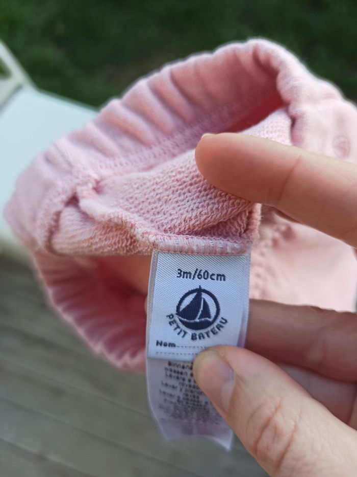 Lot legging bébé fille 3 mois - photo numéro 5